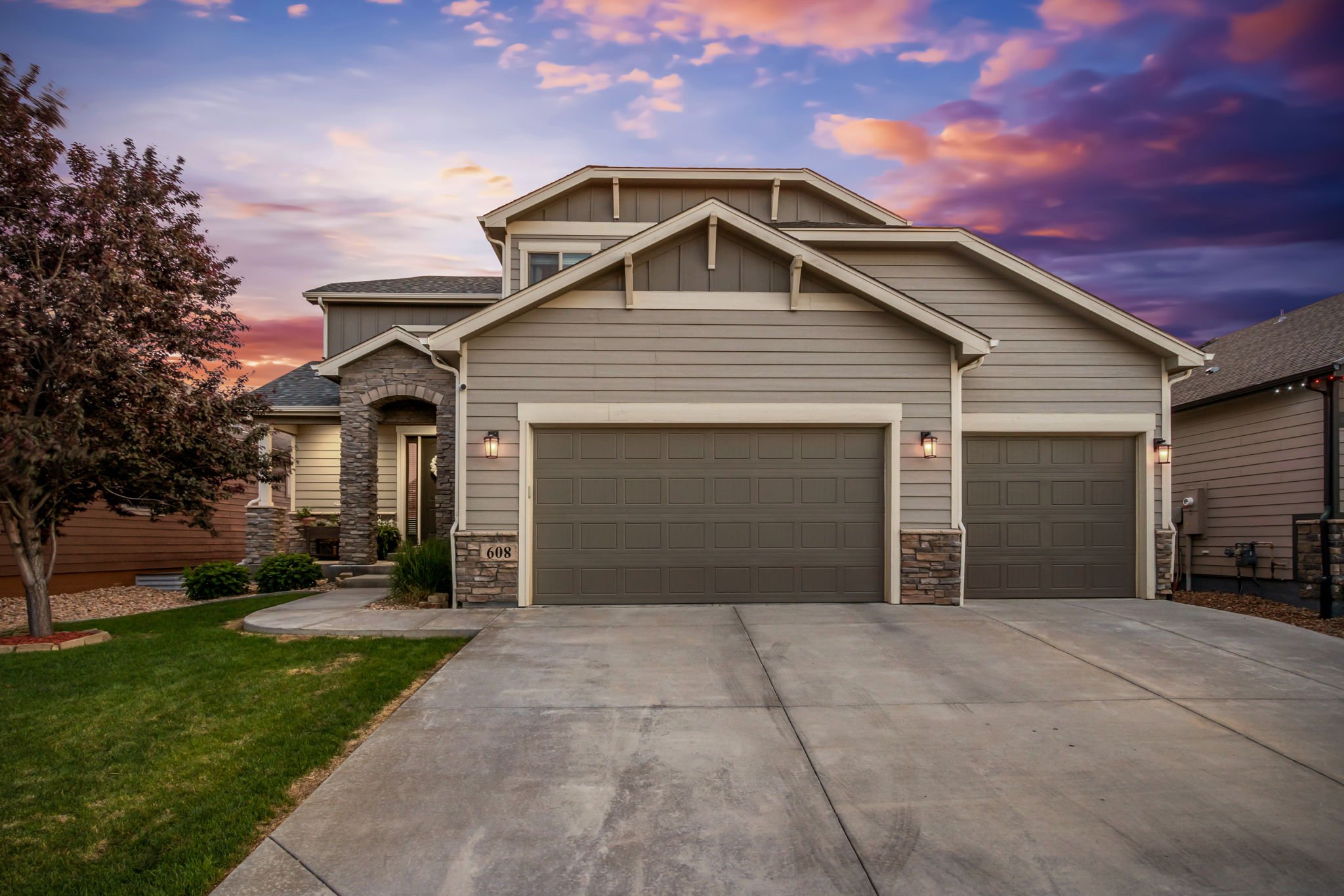 608 Vermilion Peak Dr. Windsor, CO 80550