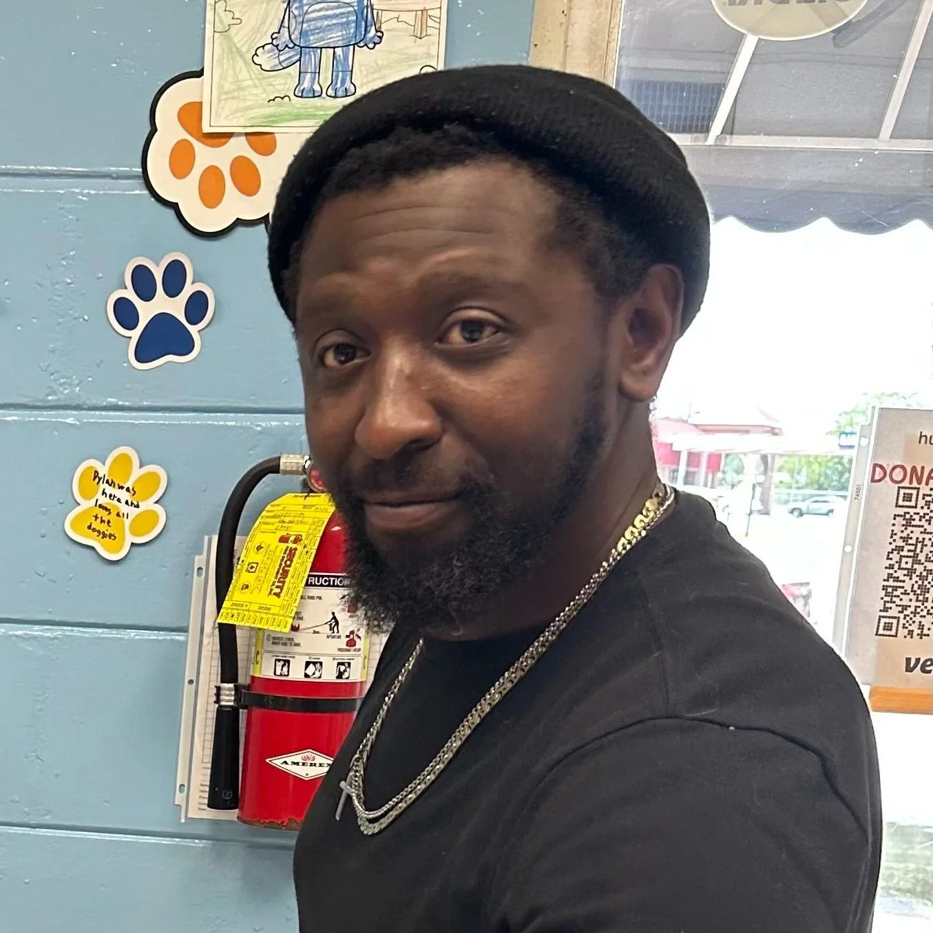 Bernard Mitchell