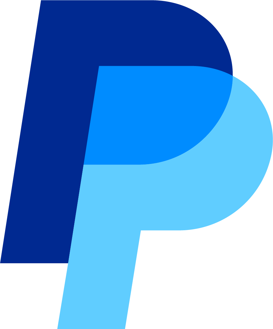 Paypal Brand Logo.