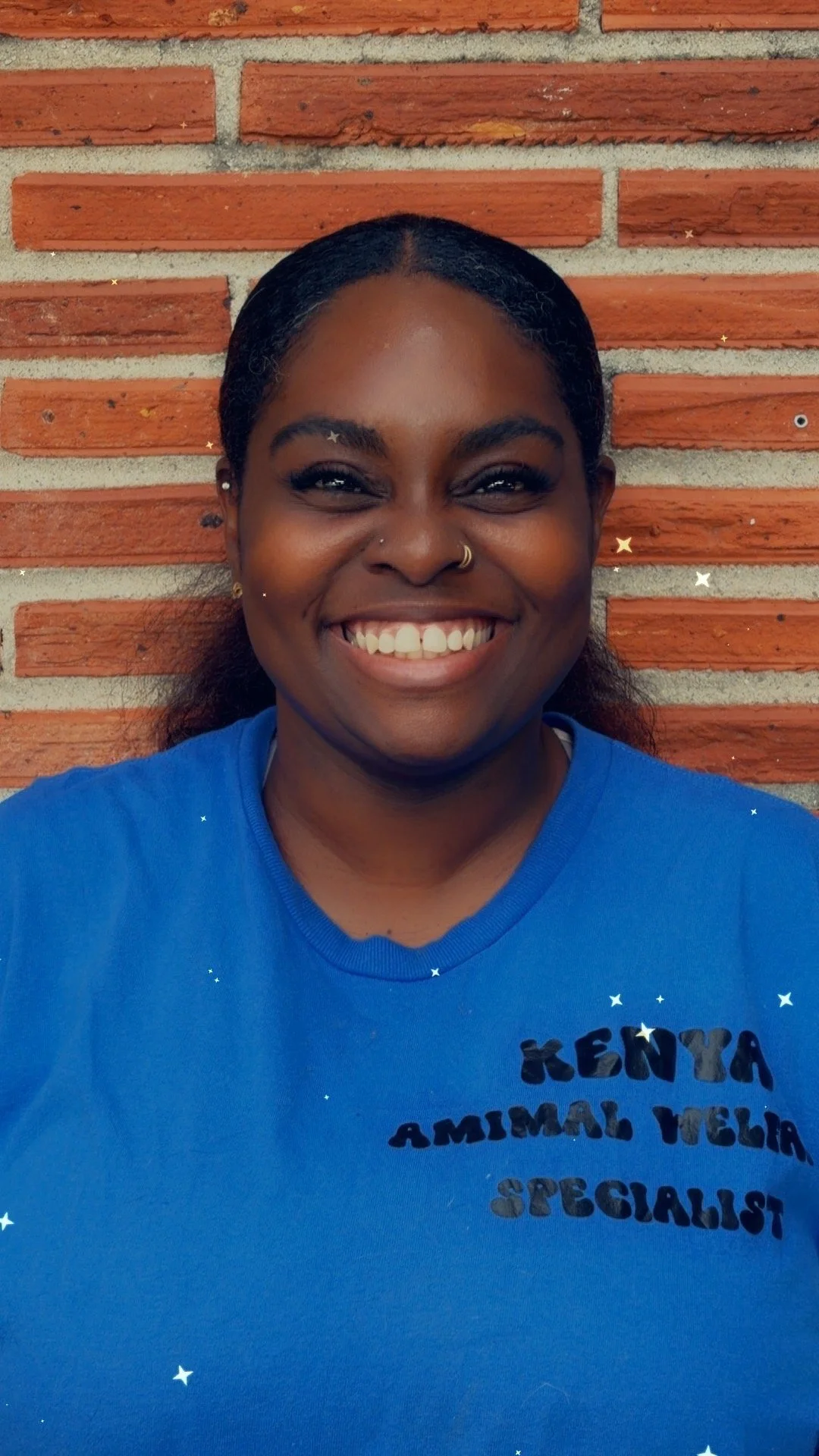 Kenya Gill-Benson