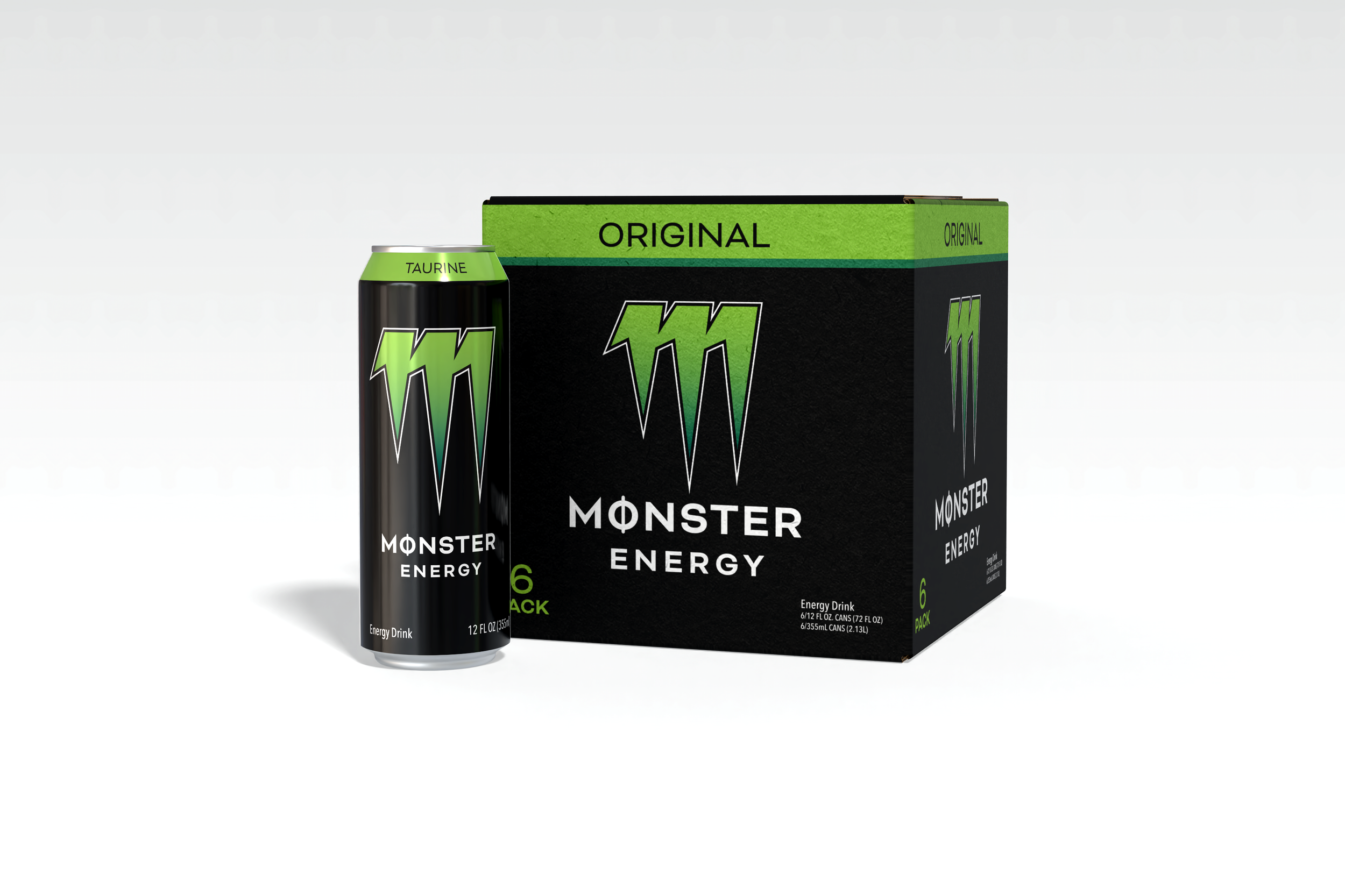 Monster Redesign