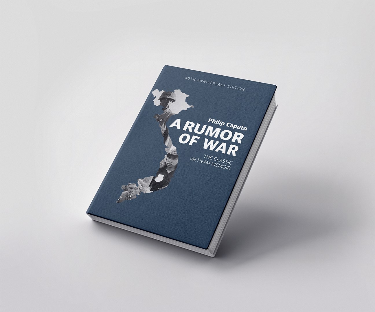 Rumor of War Book