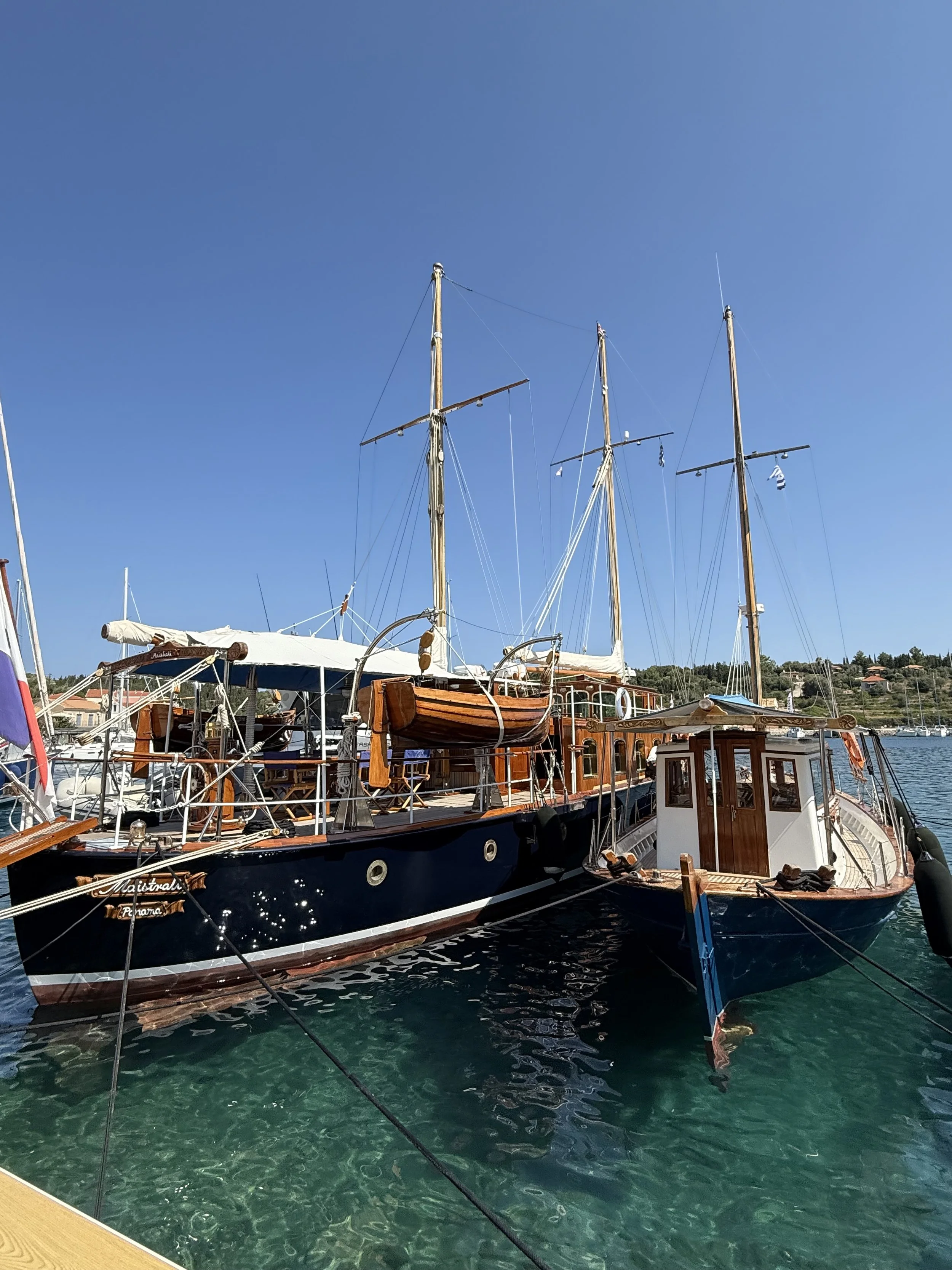 Kefalonia Diary - Day 3 & 4