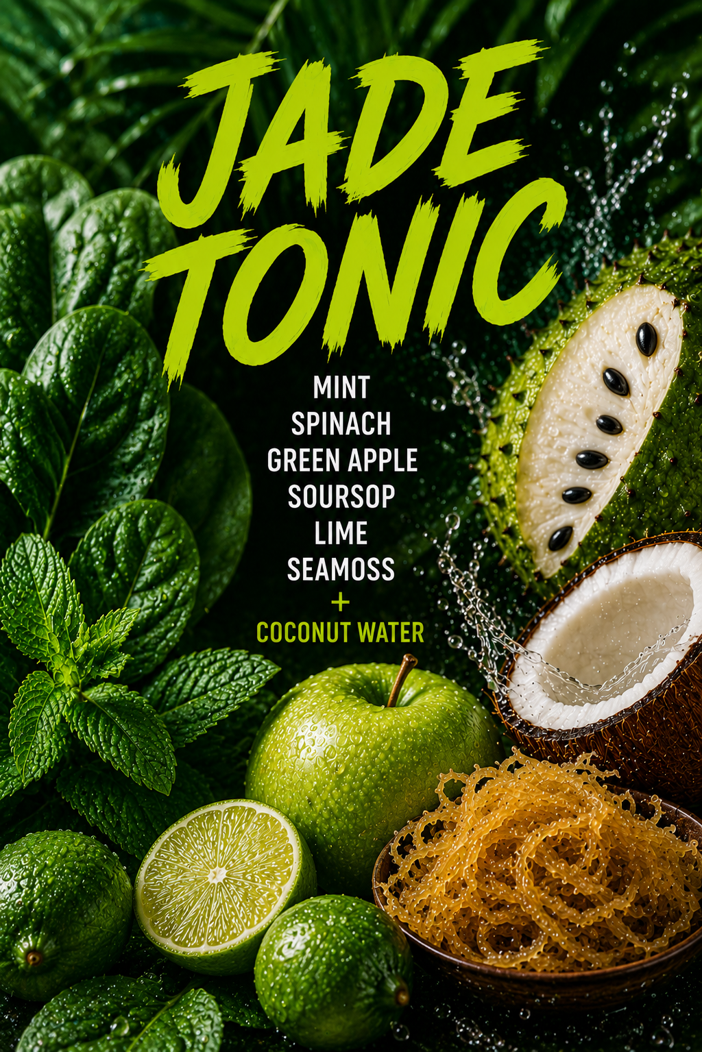 JADE TONIC