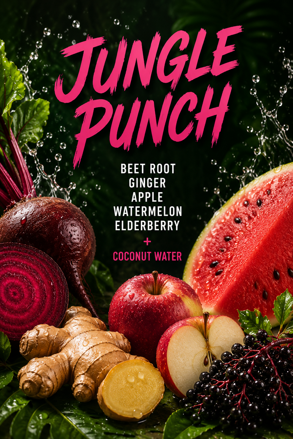 JUNGLE PUNCH