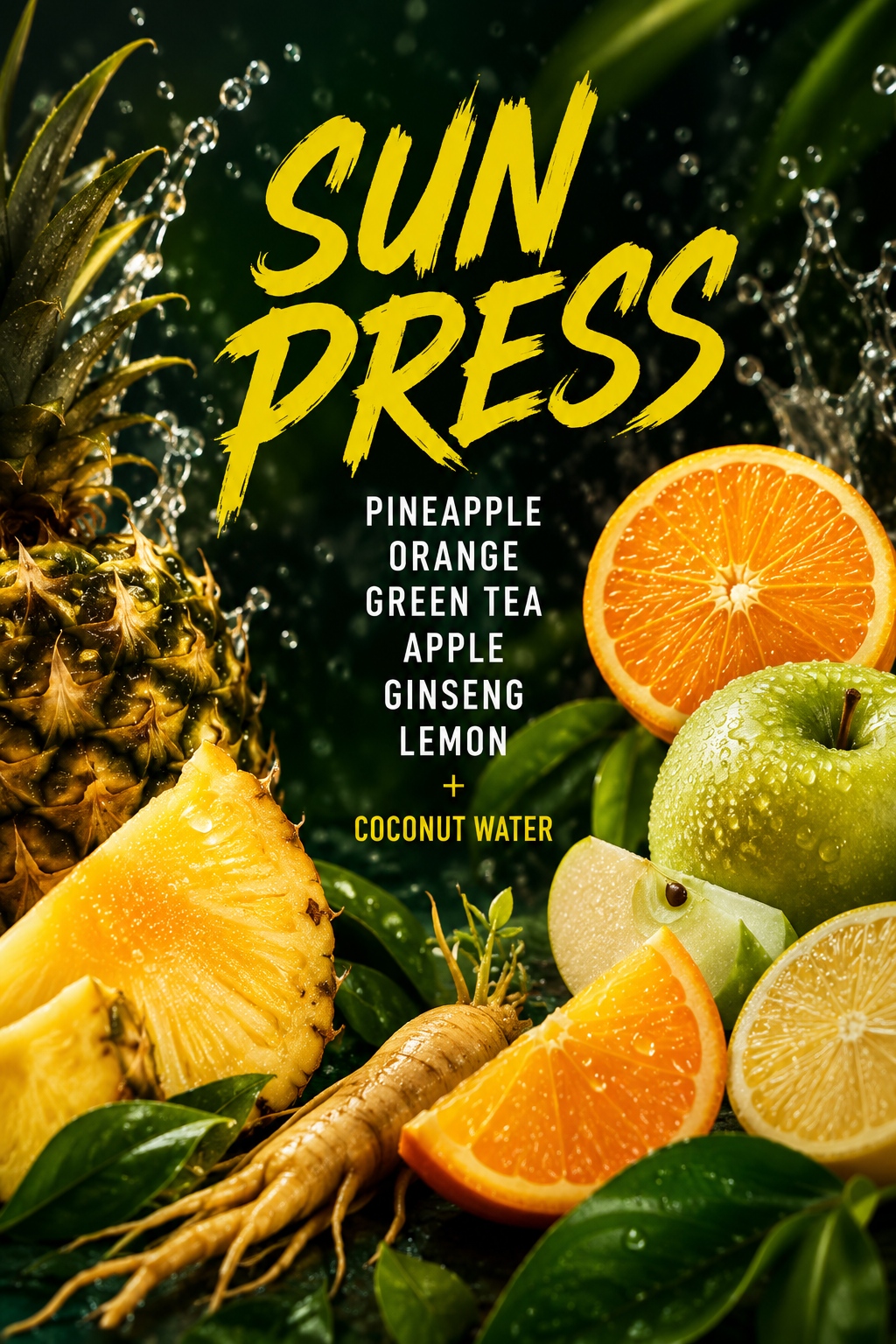 SUN PRESS