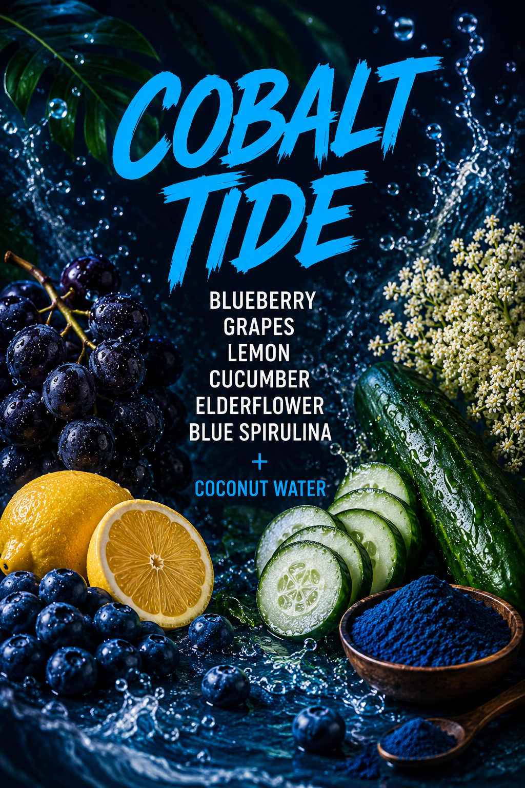 COLBALT TIDE