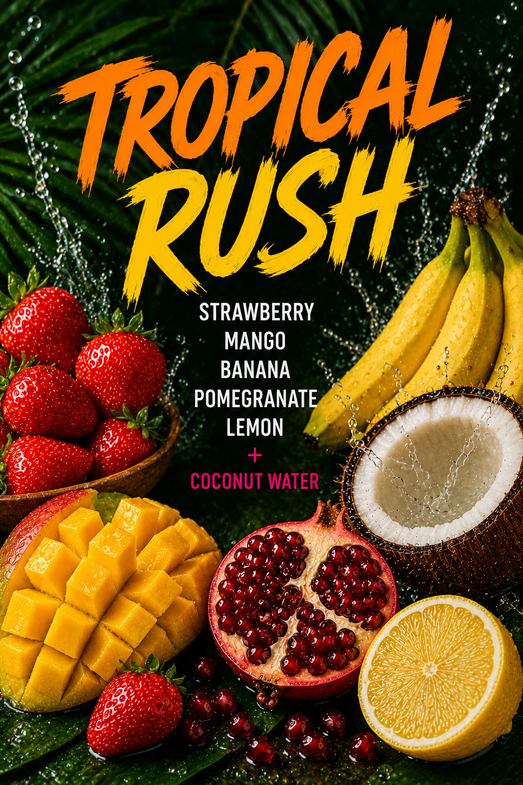 TROPICAL RUSH