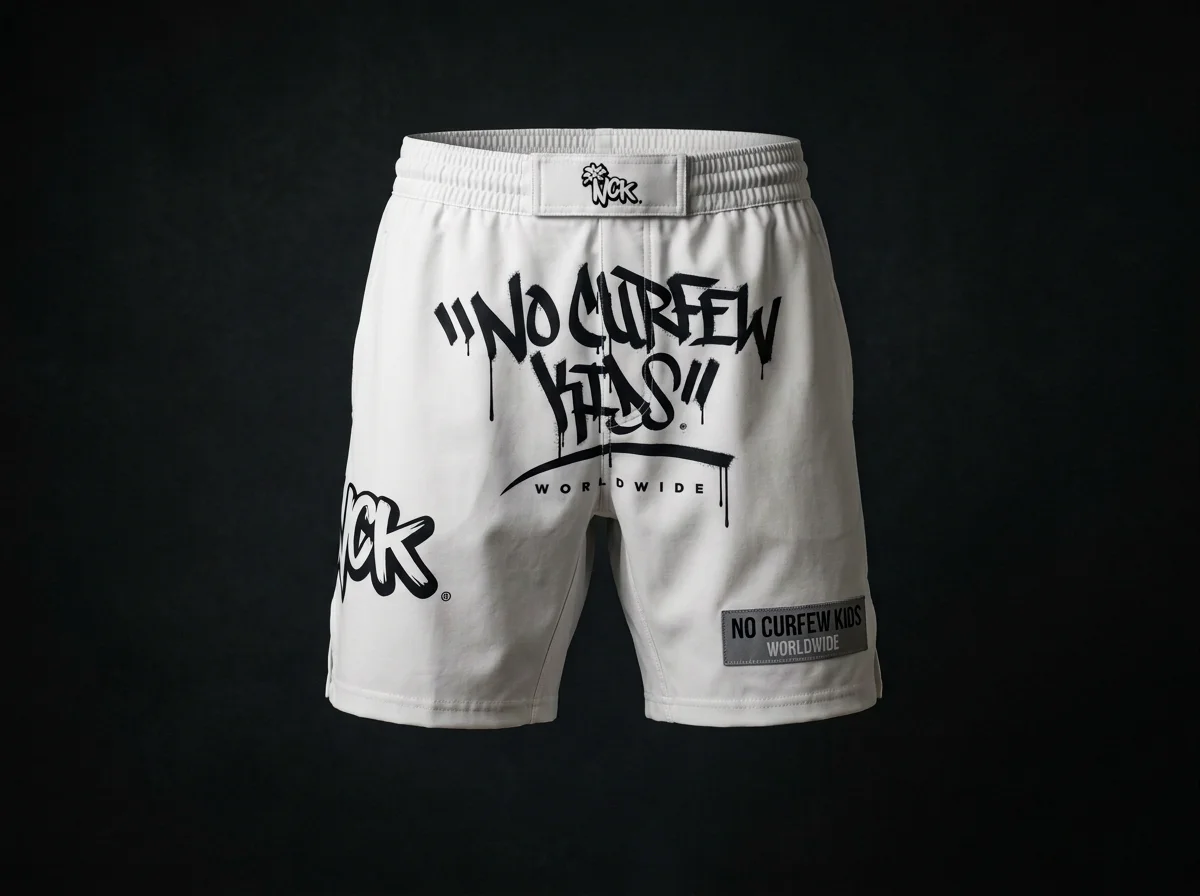 “Graveyard Shift” Shorts