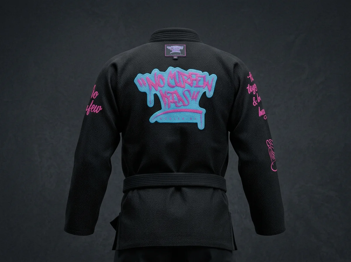 John Doe Graffiti Competition Gi