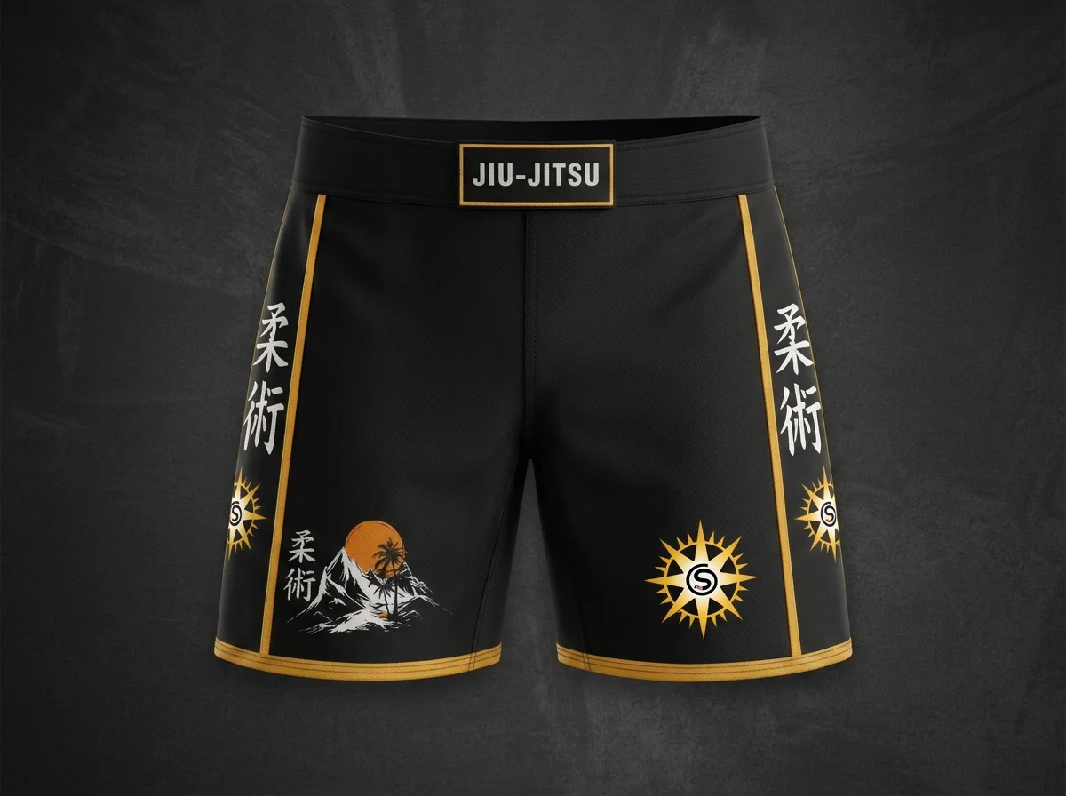 Omar Salum *WOMEN'S SHORTS — PRESALE