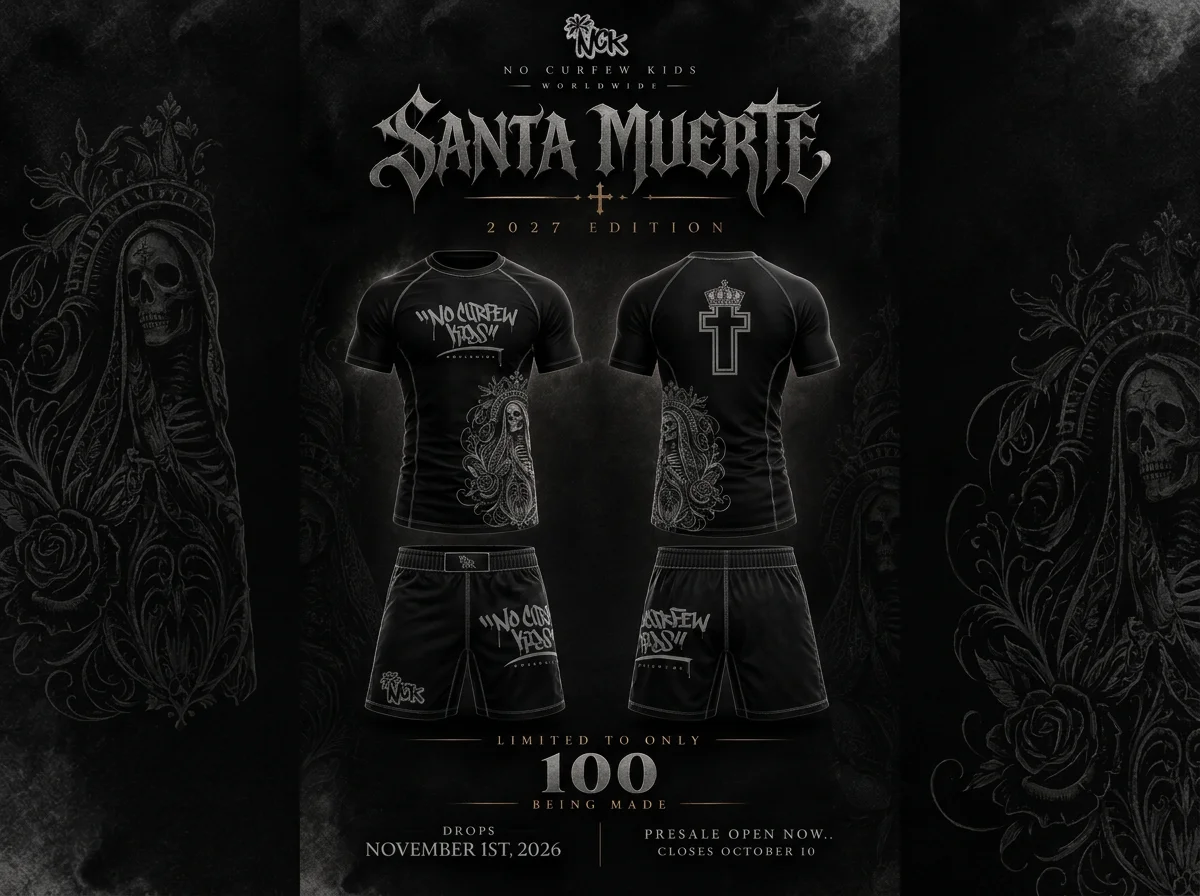Santa Muerte 2027 Edition PRESALE