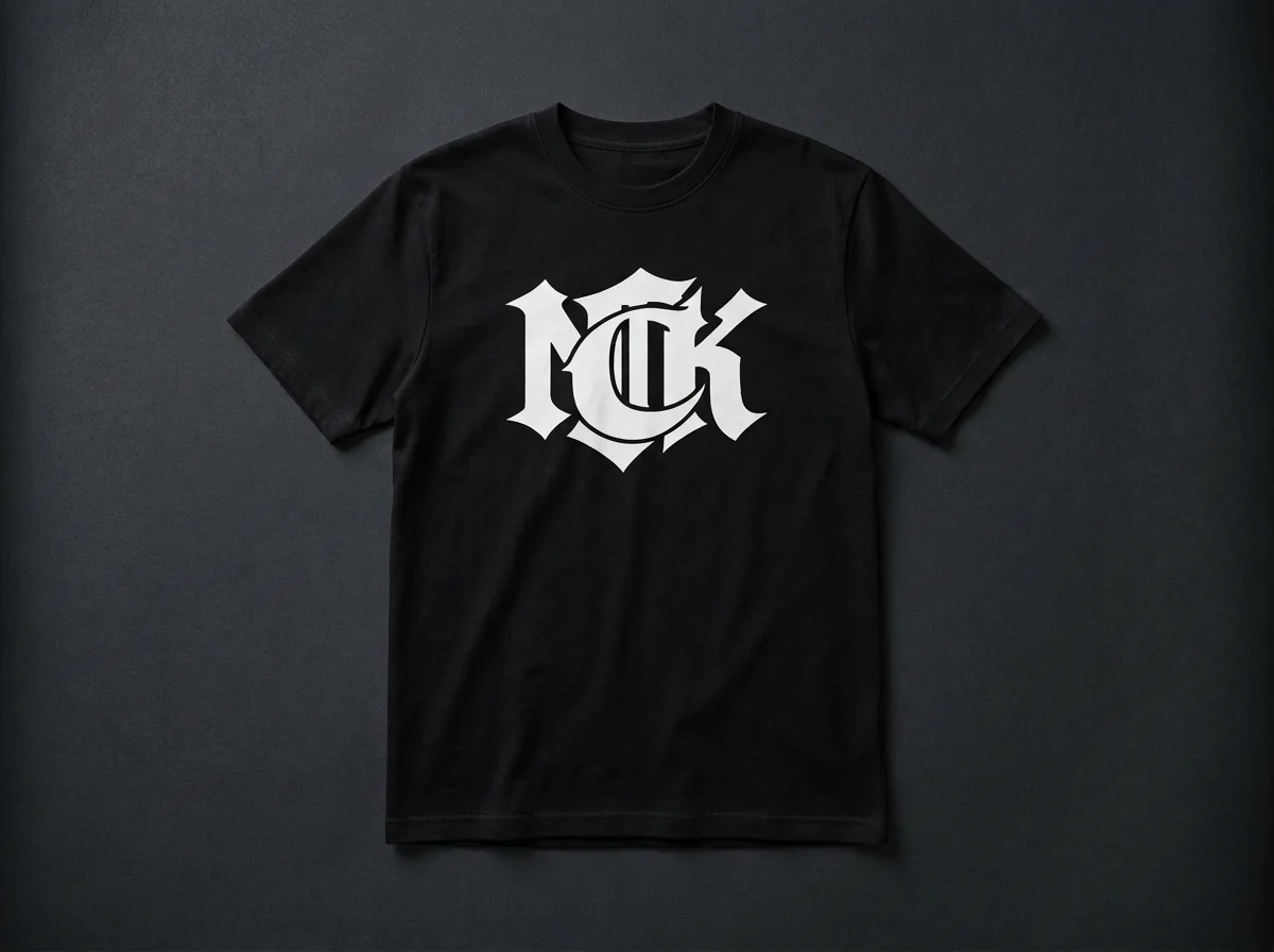 V-Taper Oversized NCK T-Shirt