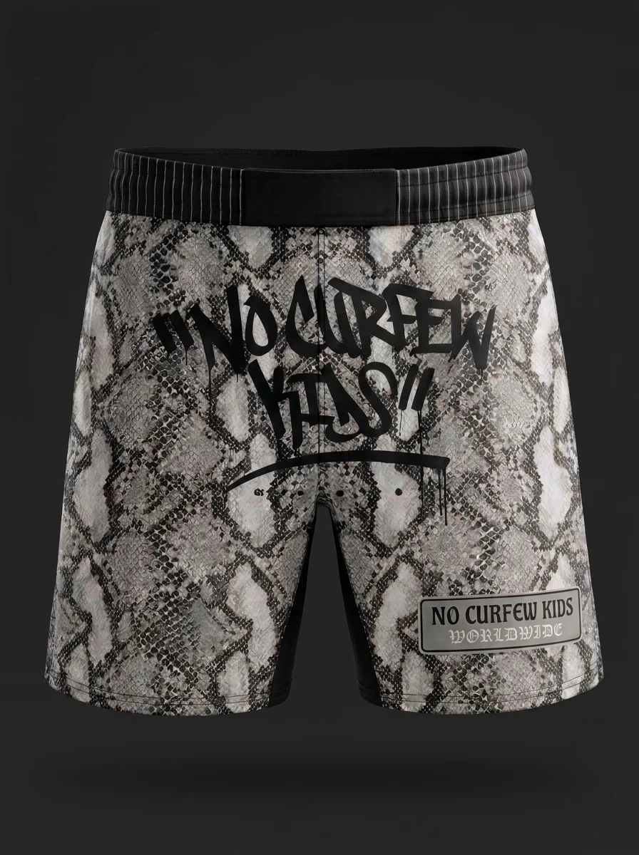 "Anaconda" Shorts