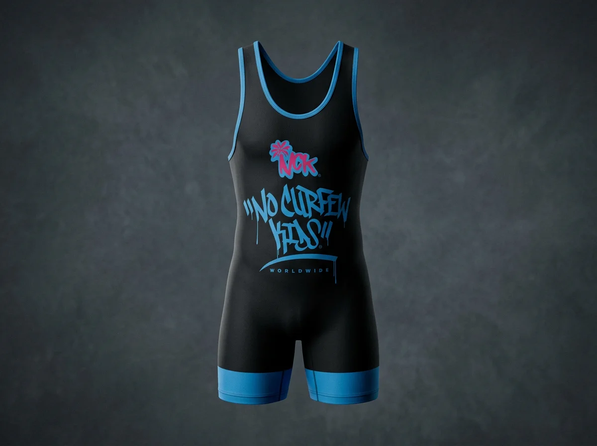 OG Graffiti Singlet