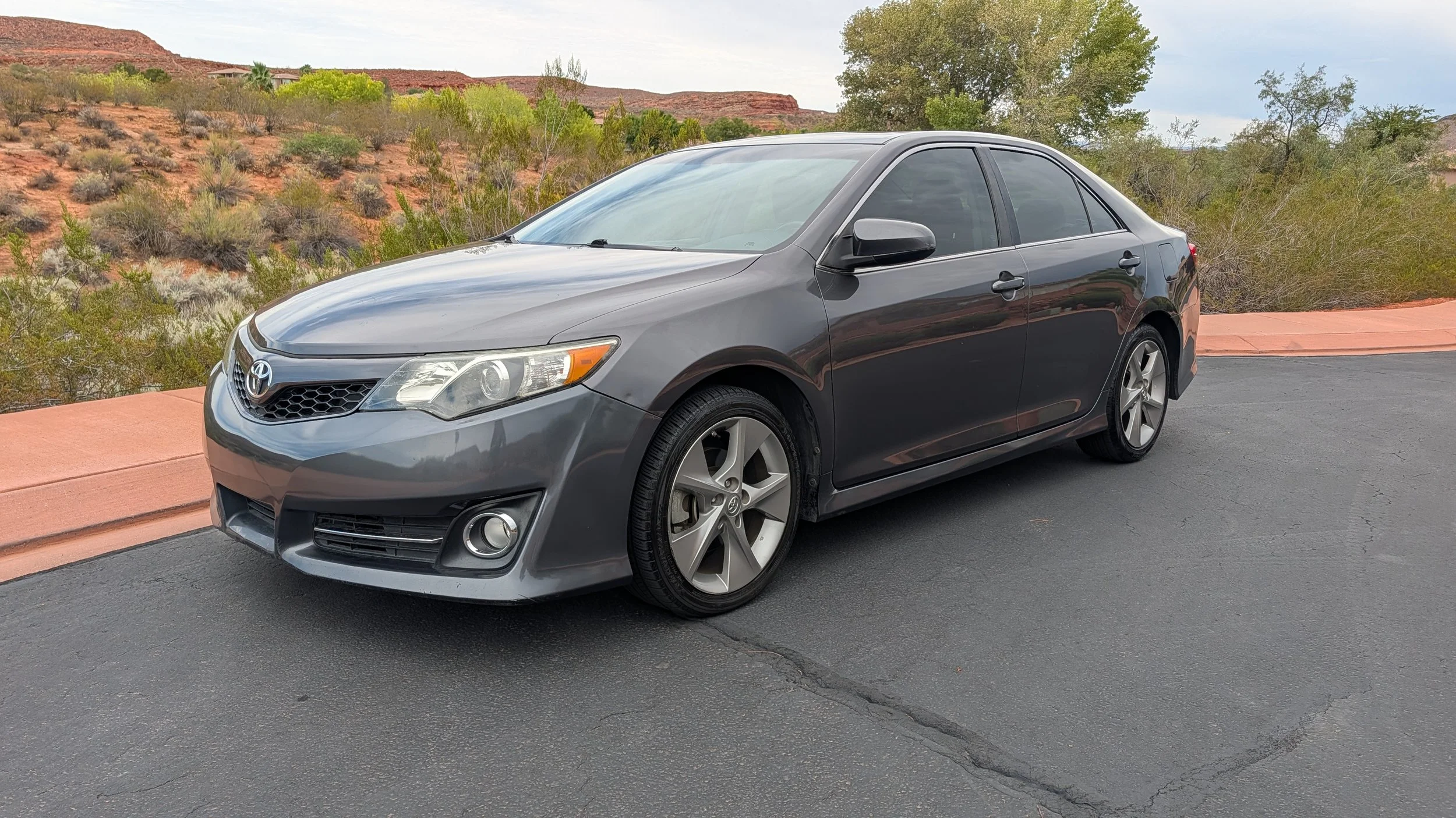 2013 Toyota Camry SE V6