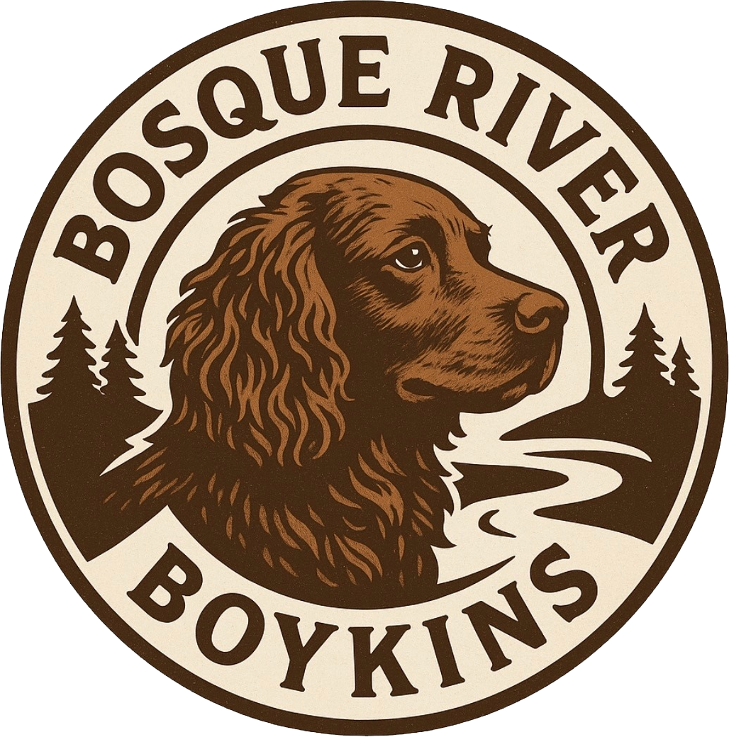 Bosque River Boykins