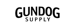 Gundog Supply logo in black and white