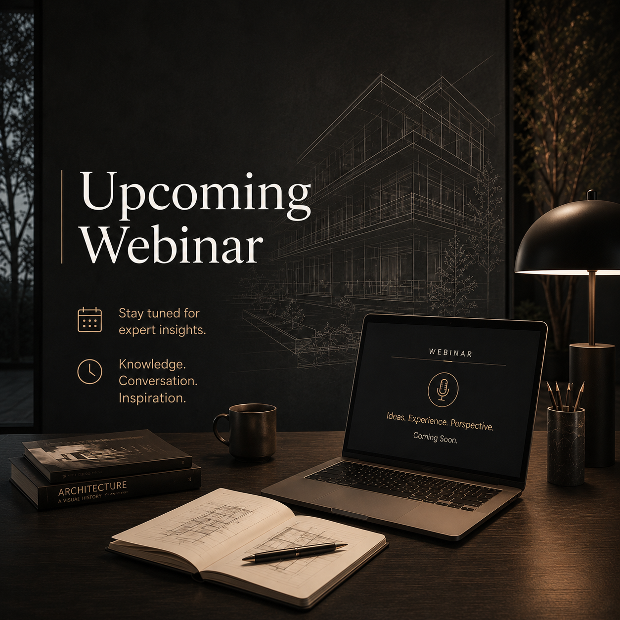 Upcoming Webinar!
