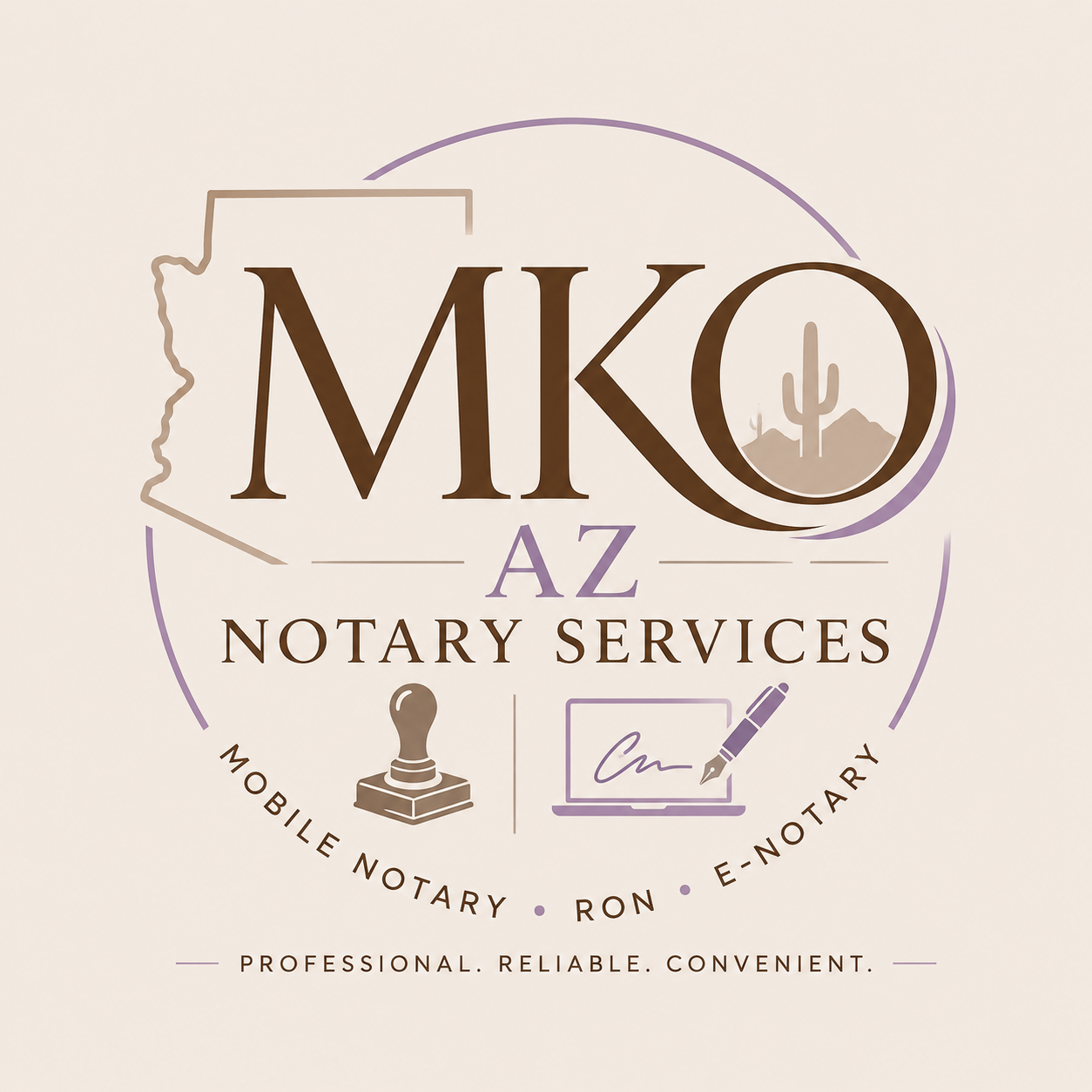 MKO AZ Notary Services