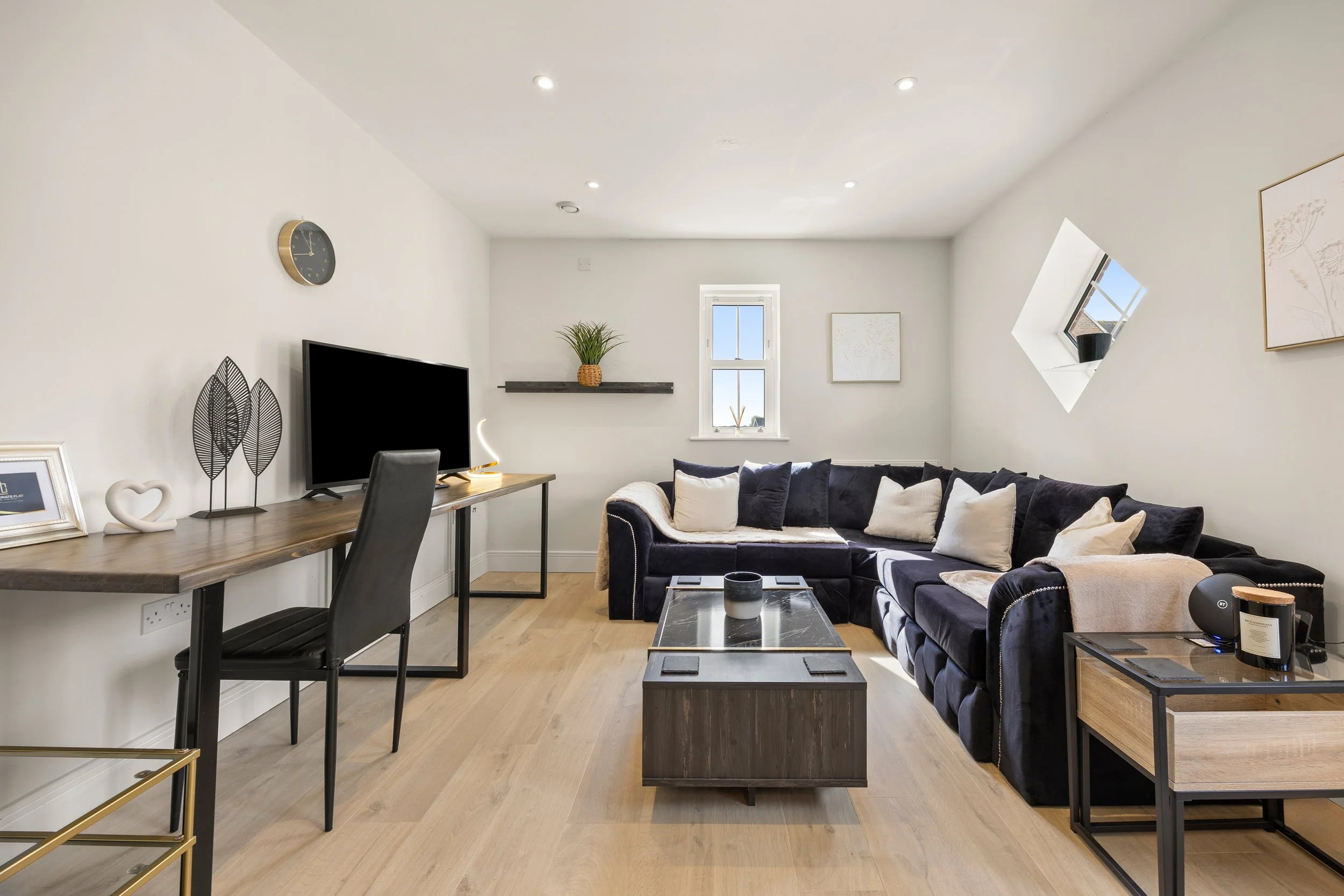 2 Bed Apartment