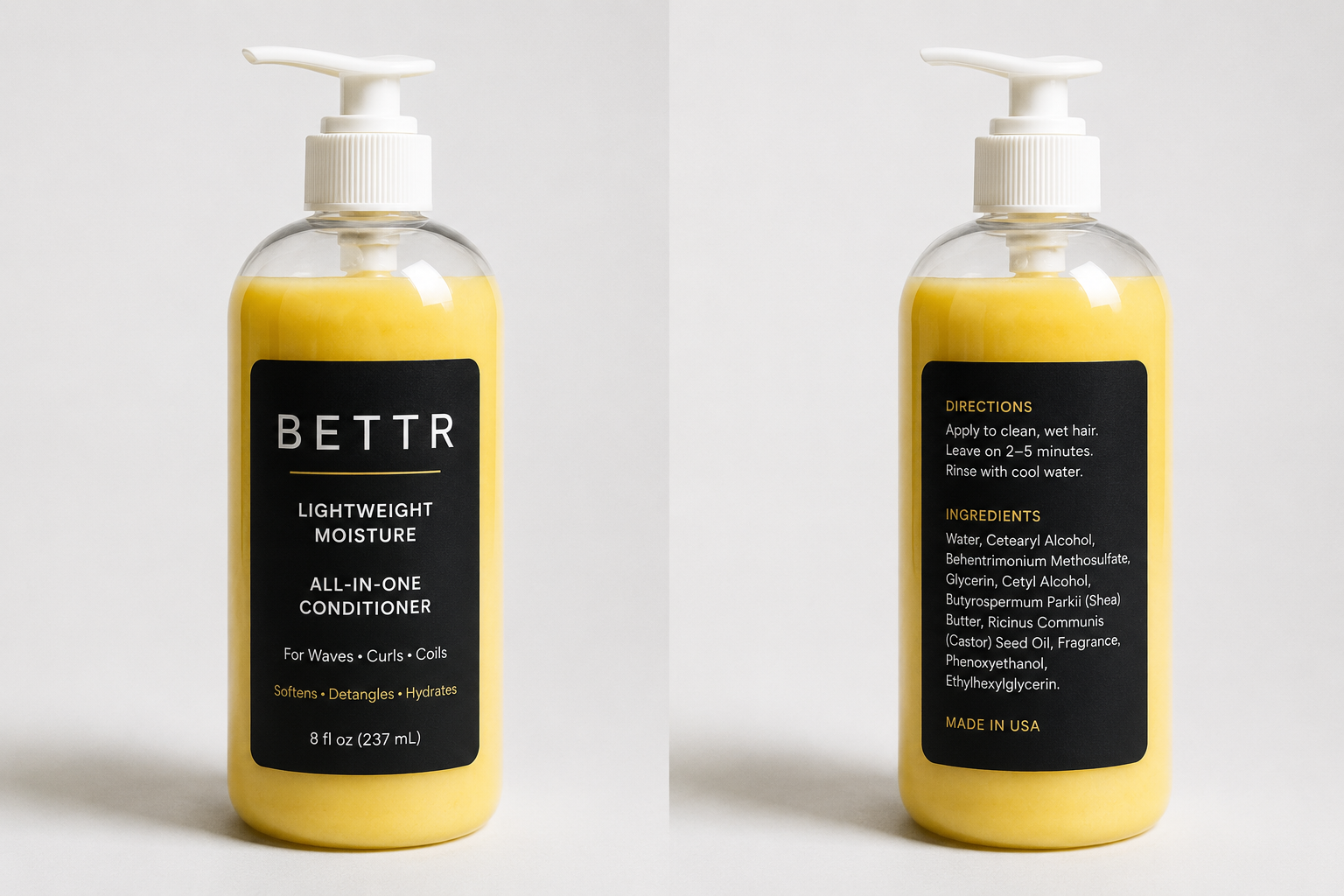BETTR Lightweight All-In-One Conditioner