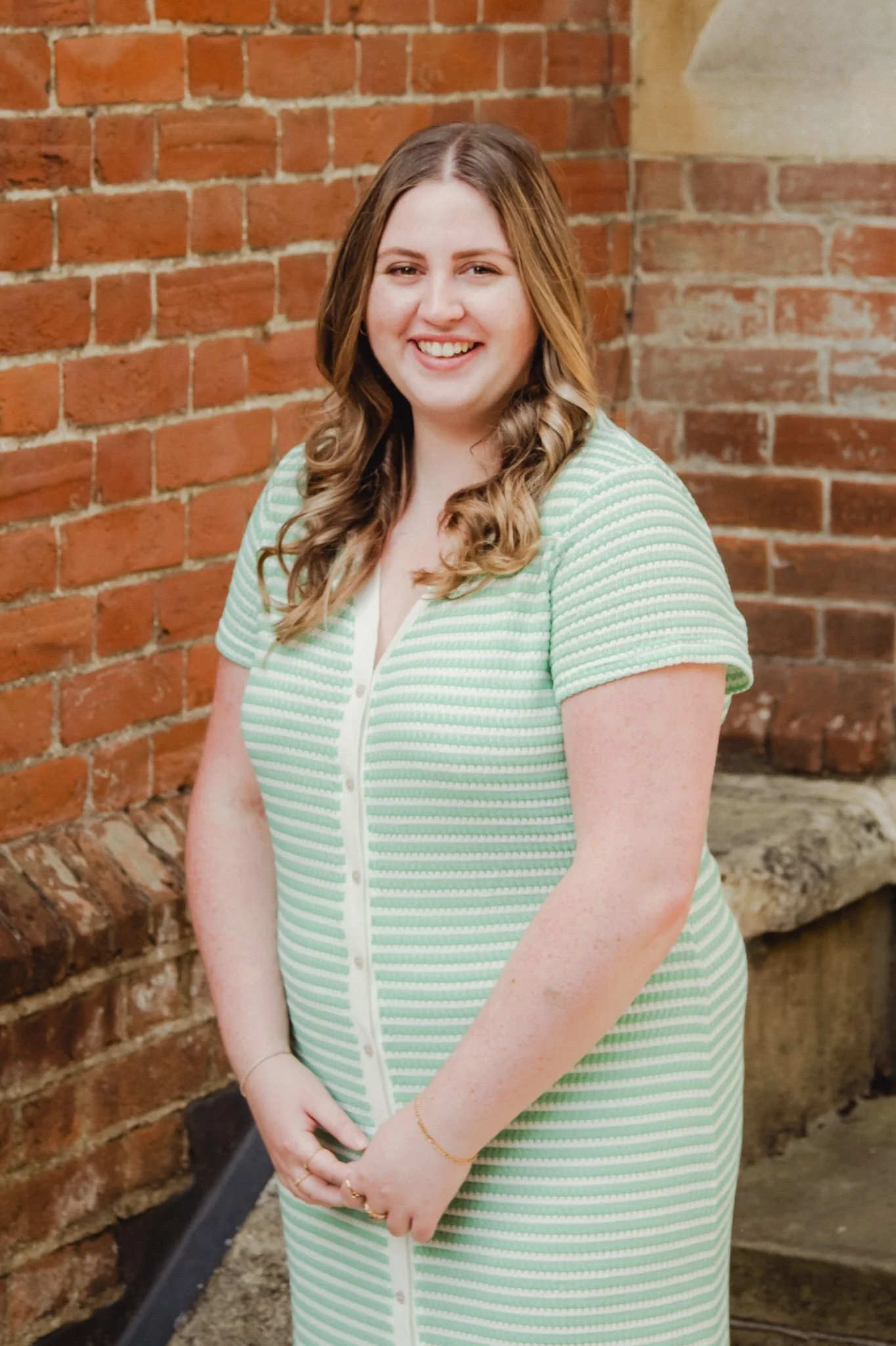 Image of Newingate's Speech and Language Therapist, Georgina
