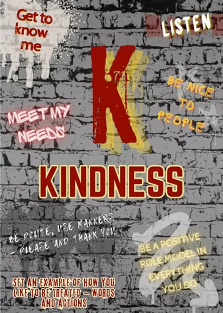 Value 3 - Kindness