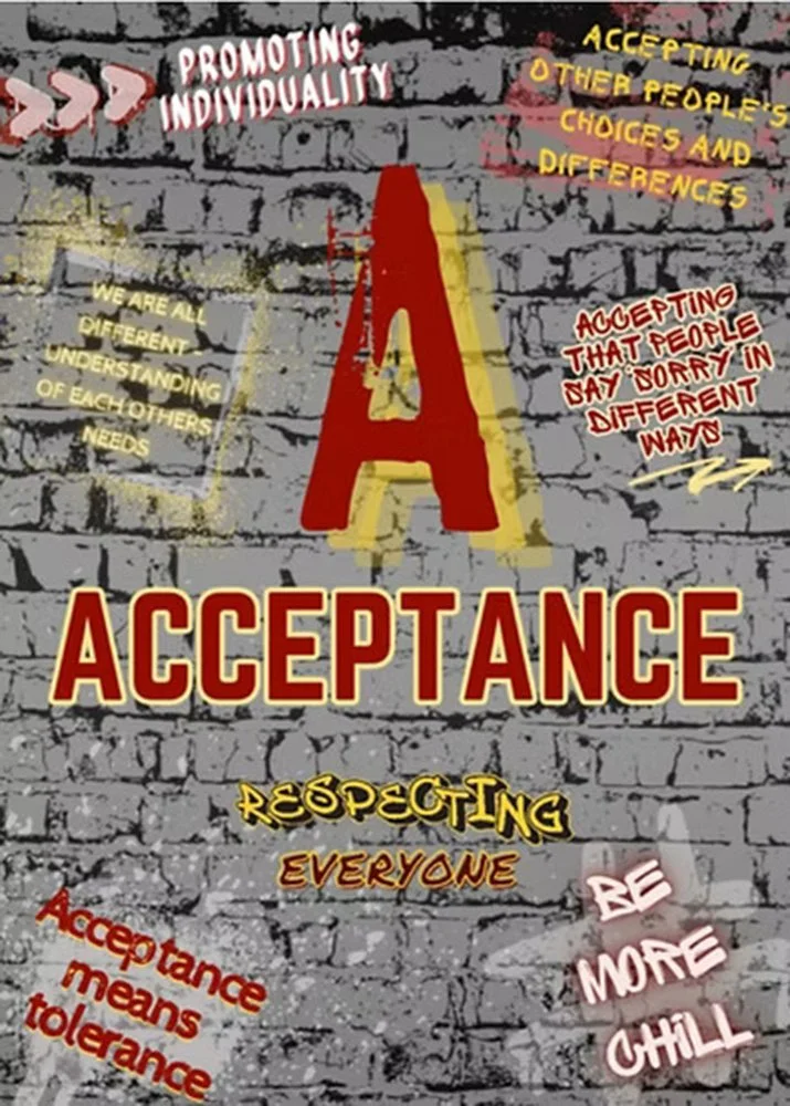 Value 1: Acceptance