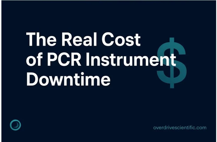 The Real Cost of PCR Instrument Downtime (And What It's Actually Costing Your Lab)