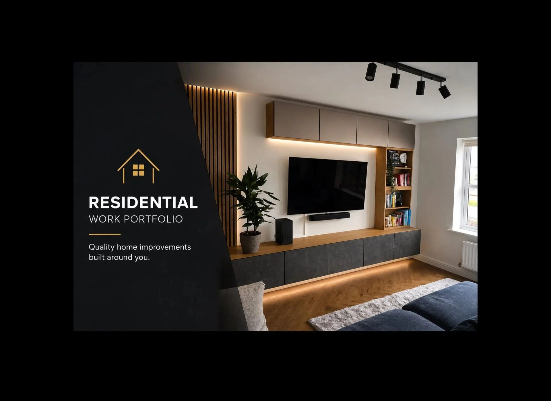 Residential Work Portfolio