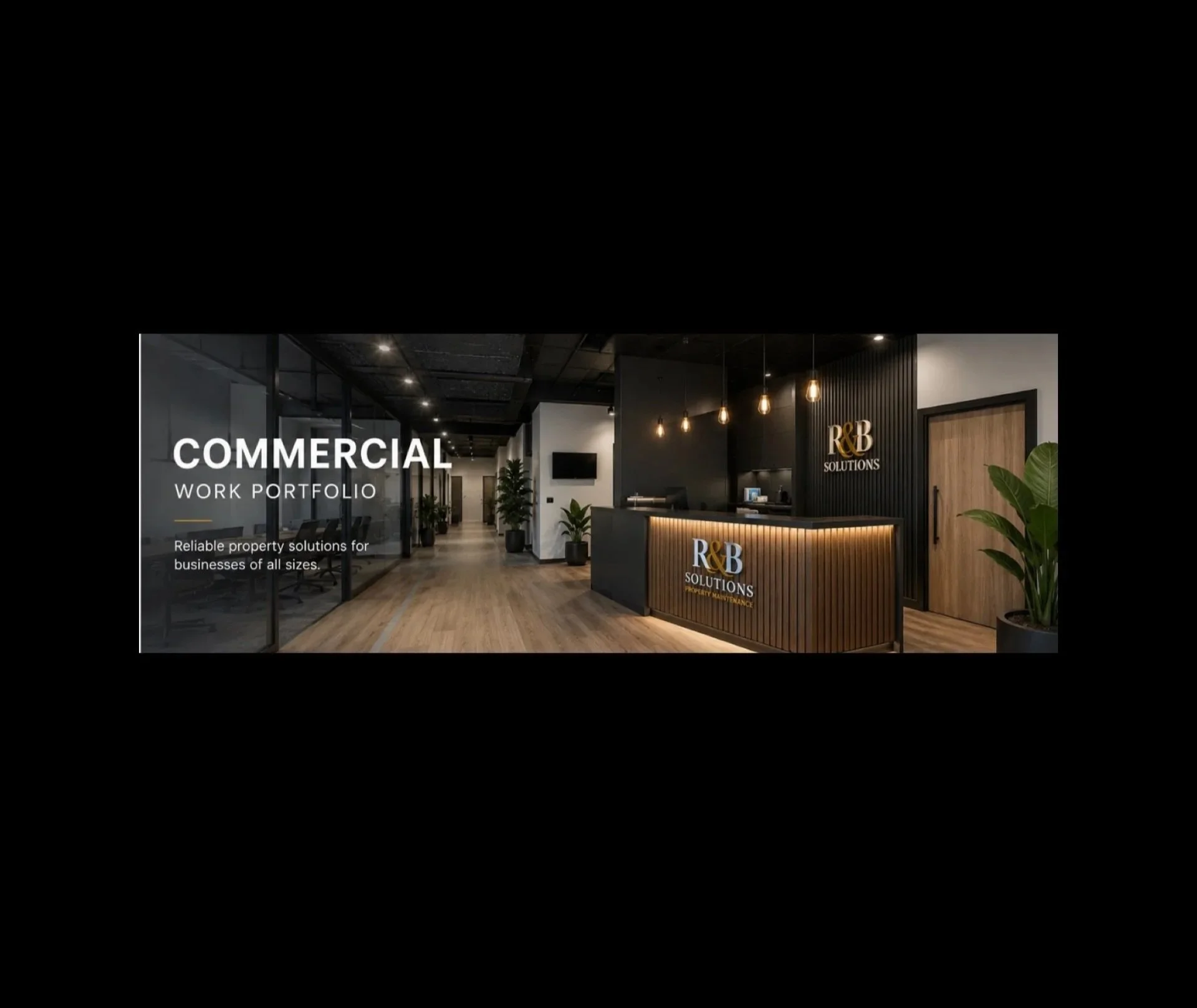 Commercial Work Portfolio