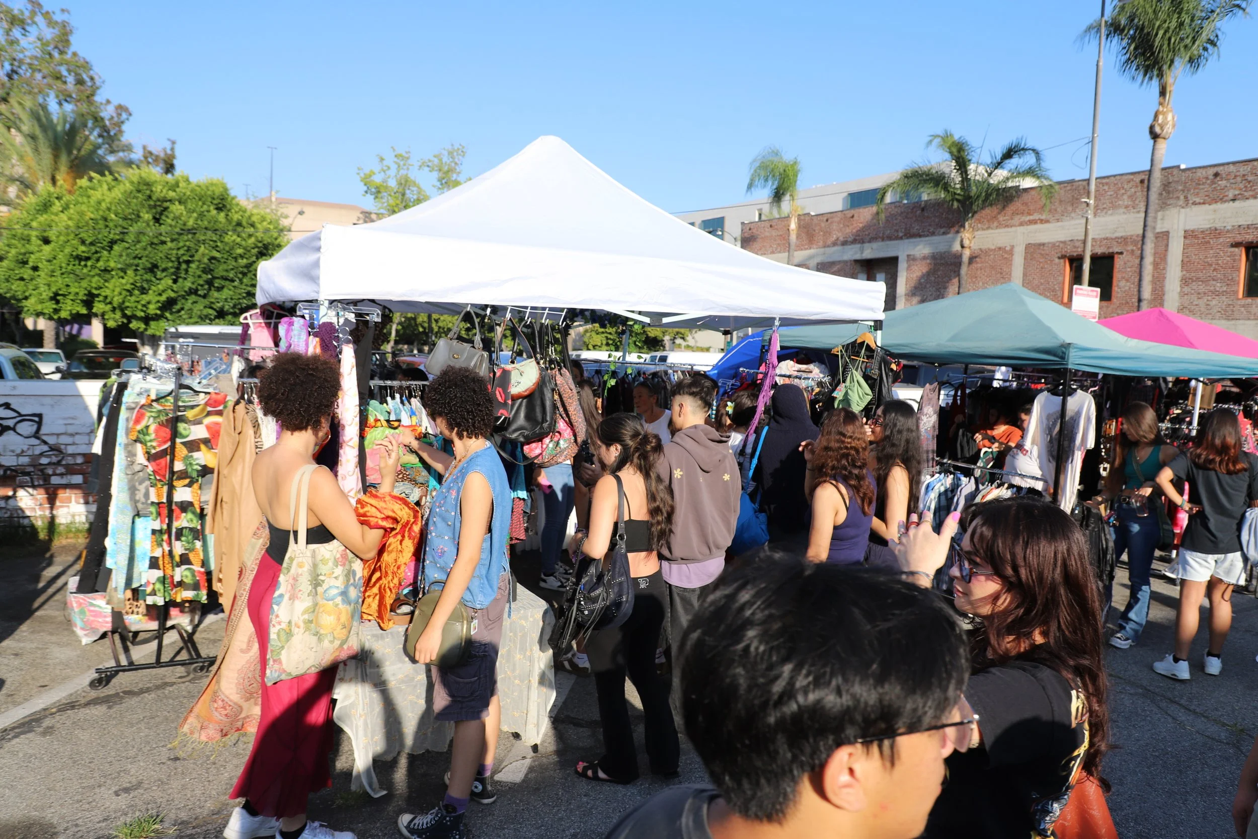 Pasadena “Nothing over $25”