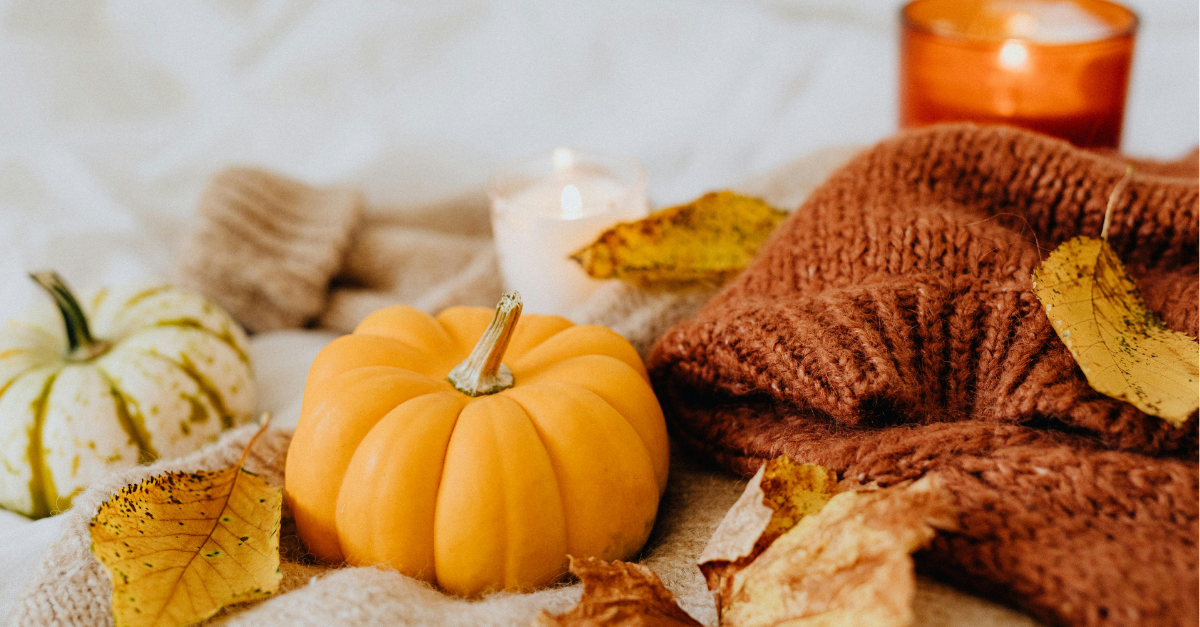 The Ayurvedic Guide to Fall: Foods, Recipes &amp; Rituals for Balanced Digestion and Energy
