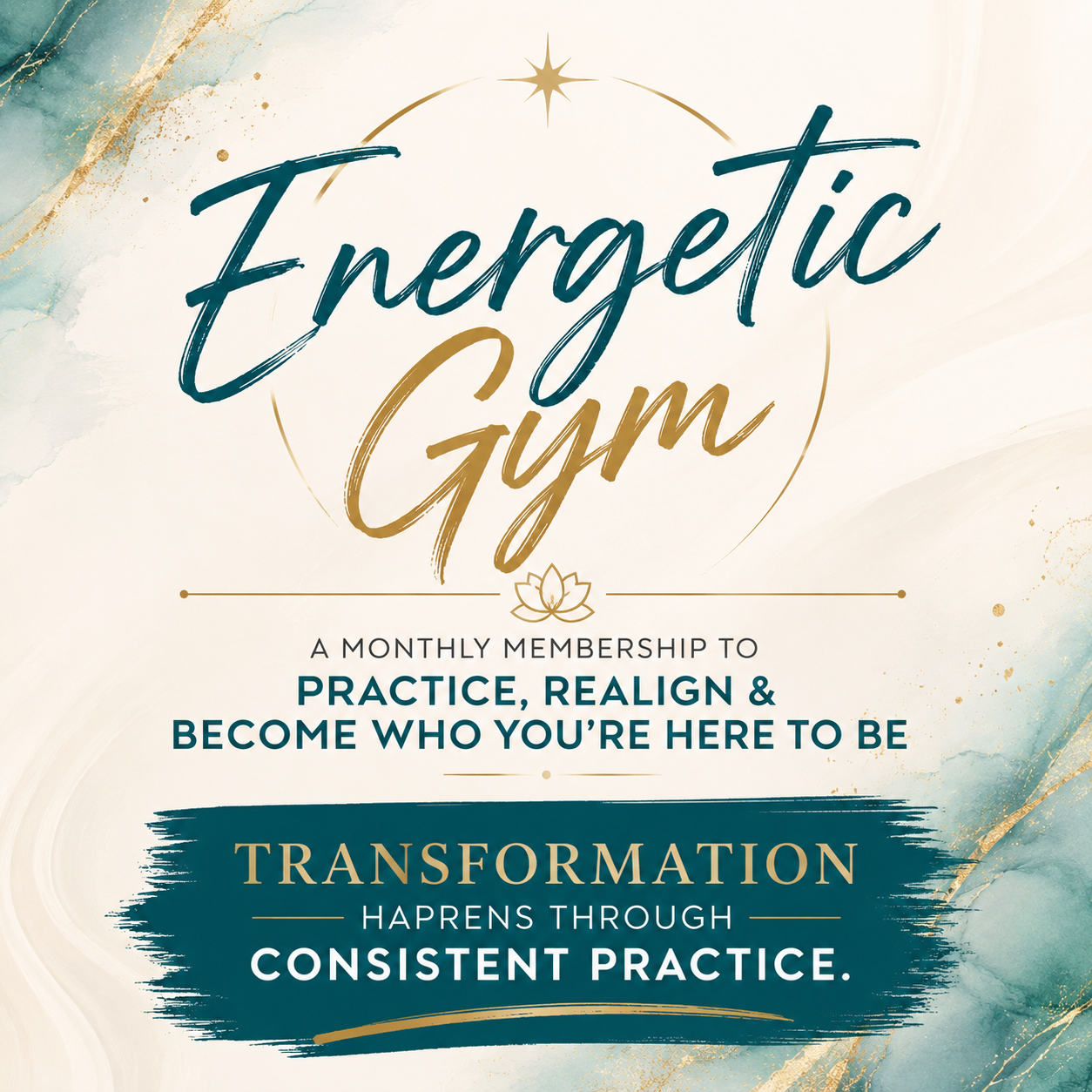 Energetic Gym™ Membership