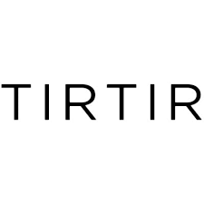 The word 'TIRTIR' in black letters on a white background.