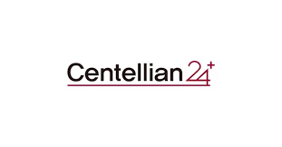 Text reading 'Centellian 24+' with the number 24 highlighted in red.