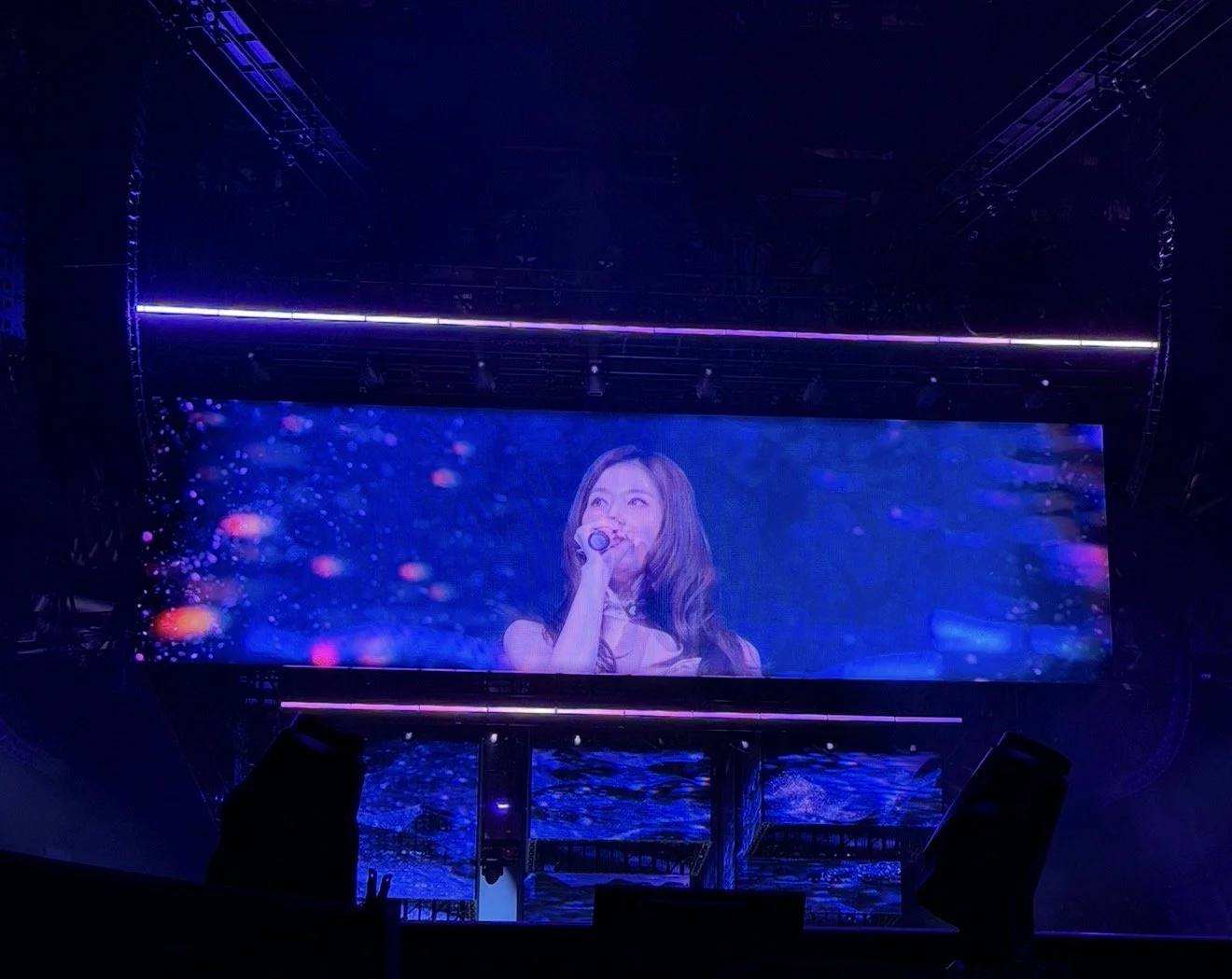 Ment 3 from Atlanta Show