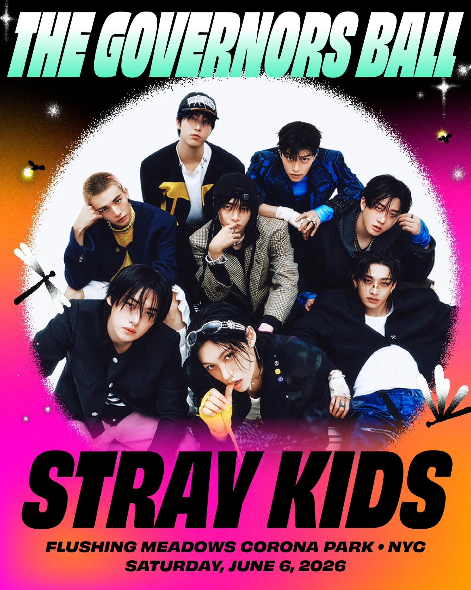 STRAY KIDS [GOVBALL] 2026 