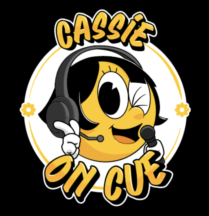 Cassie on Cue 