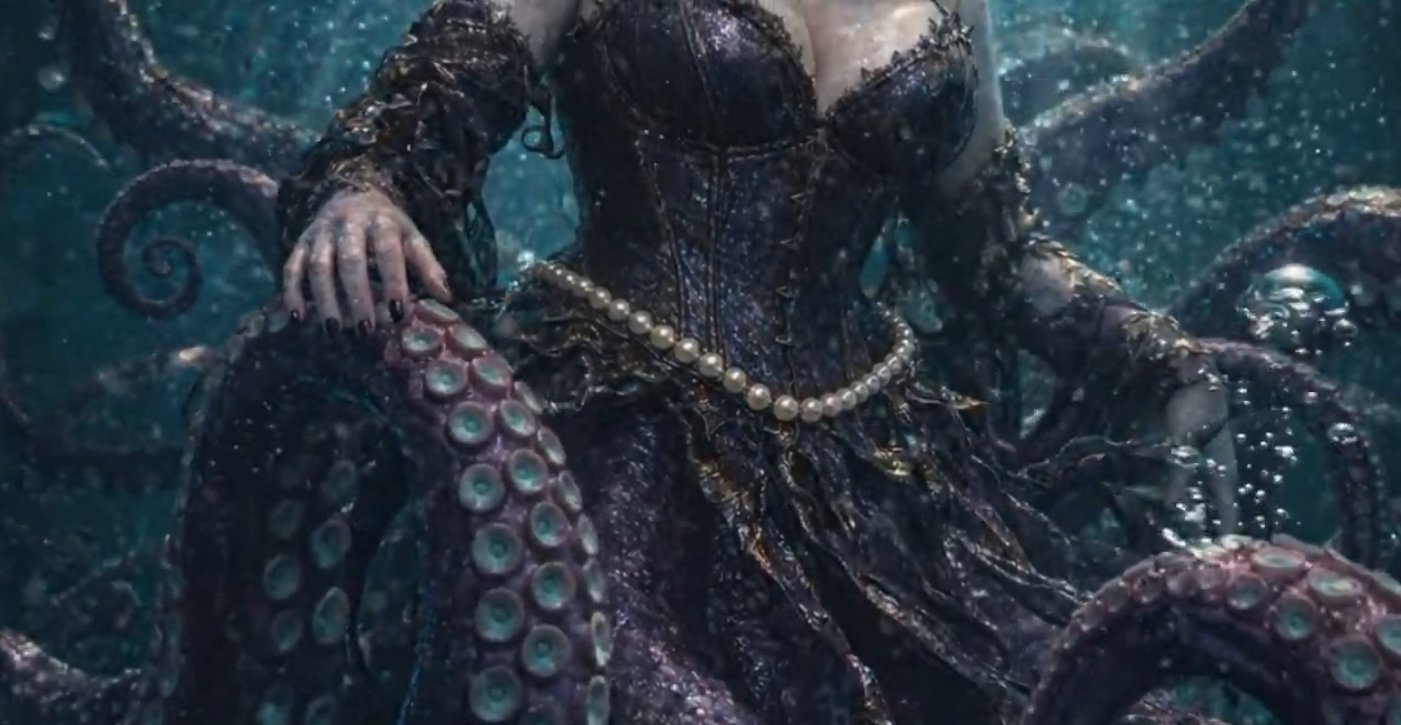 The Deep End