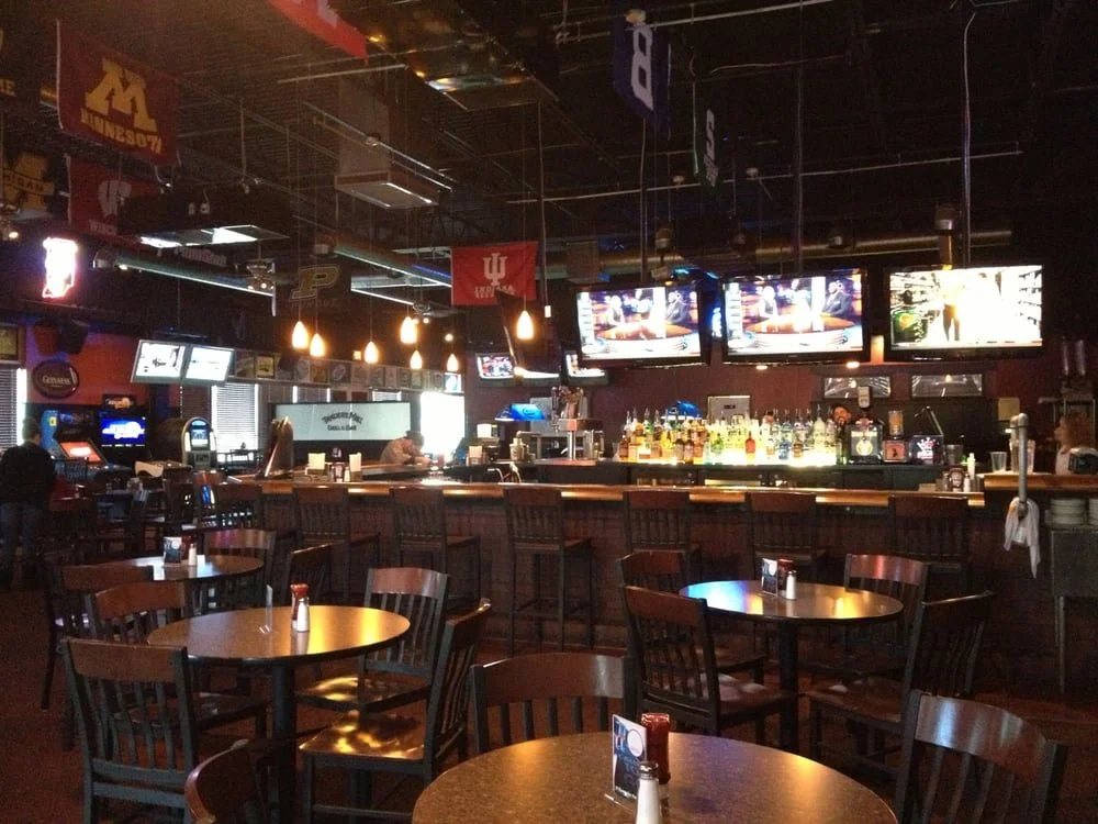 Trader's Mill Grill & Bar
