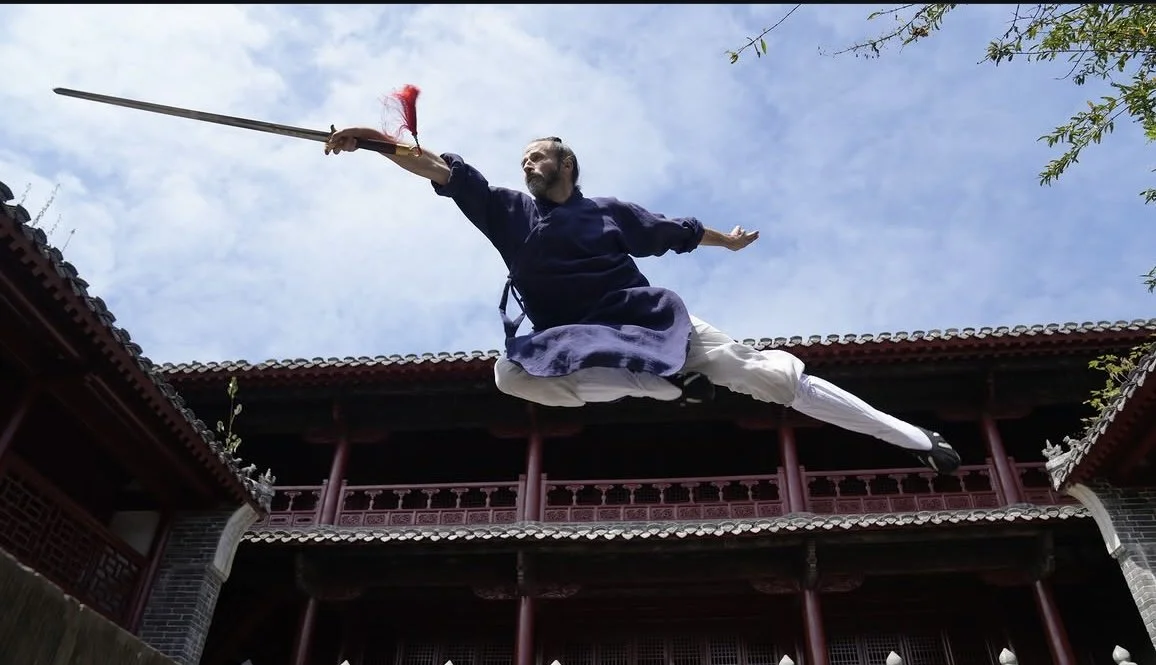 Daoist Cultivation with Jeffrey Reid