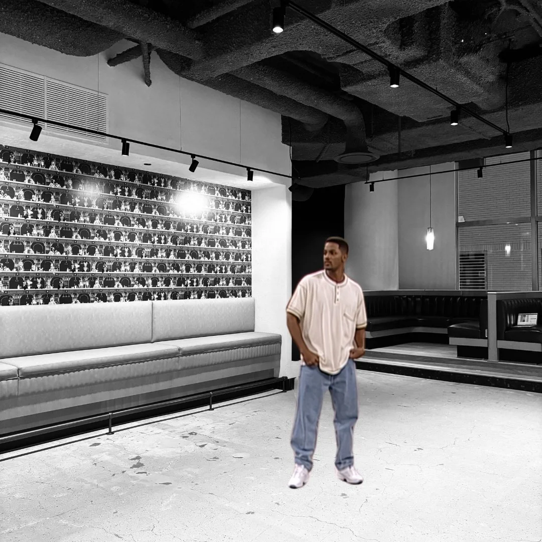 Turns out, &ldquo;standing on business&rdquo; wasn&rsquo;t meant to be taken this literally. 
Our menu is in place, our construction is (finally) wrapping up, and we should be looking towards hiring staff, creating exciting cocktails and scheduling o