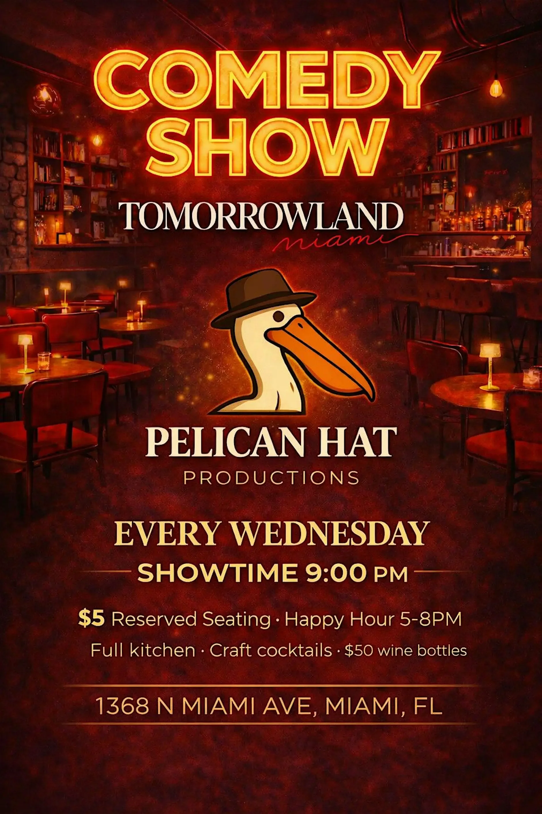 Comedy Show