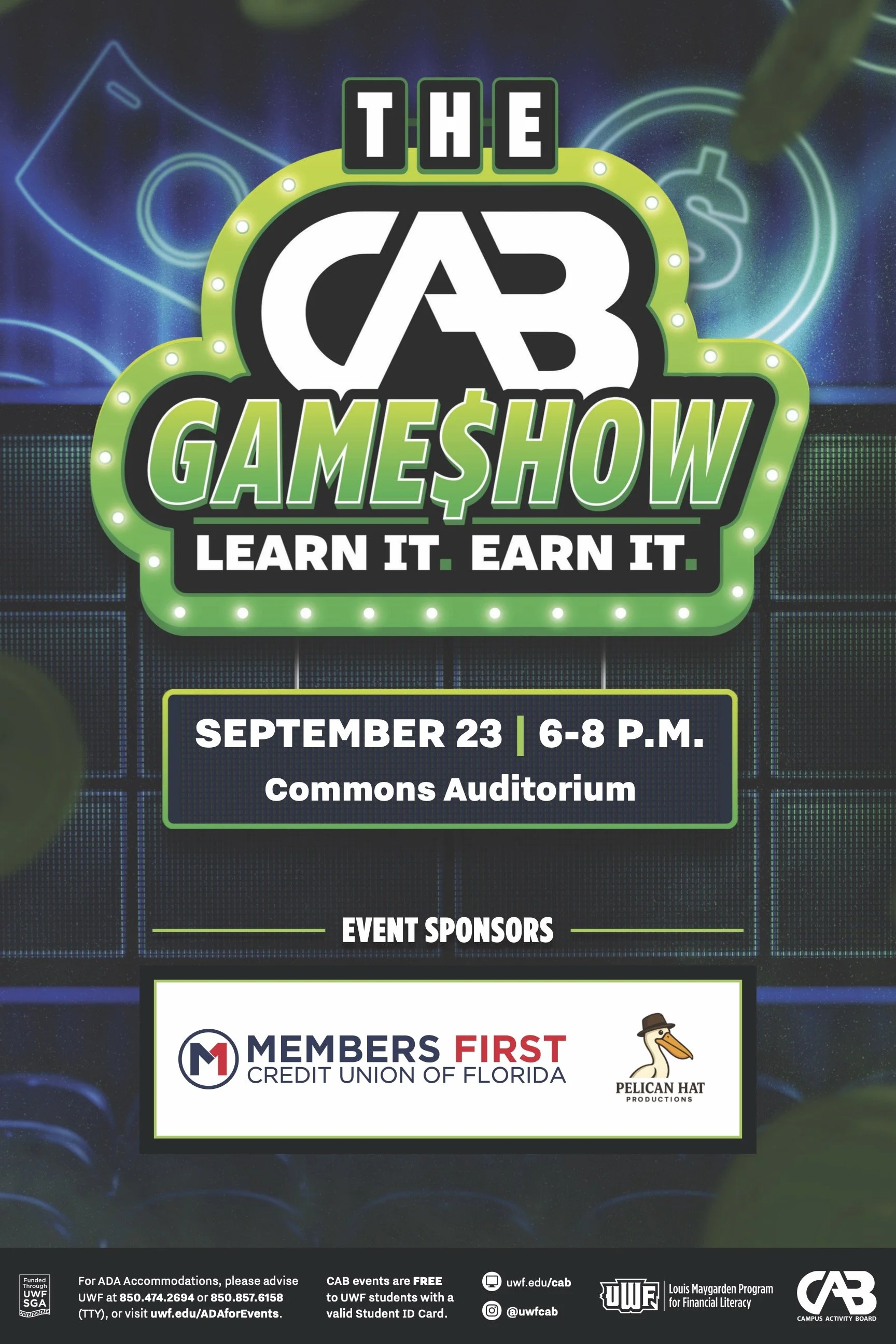 Family Feud @ University of West Florida Business School