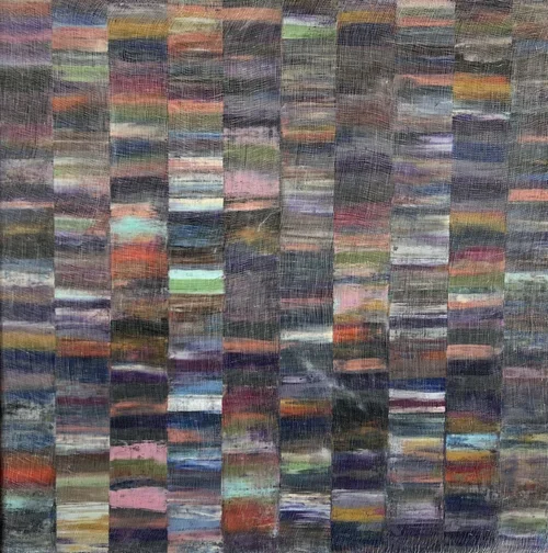 Woven Wash VII