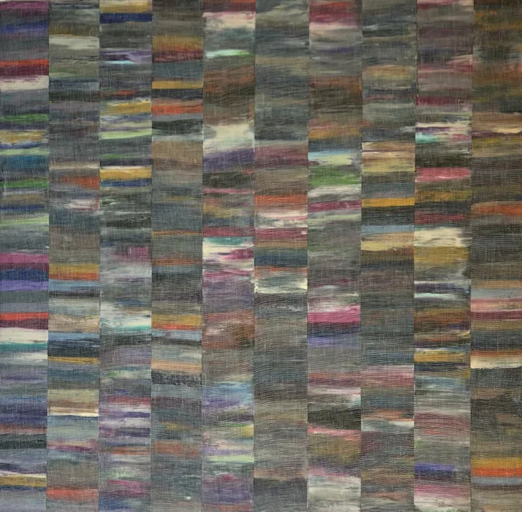 Woven Wash VI