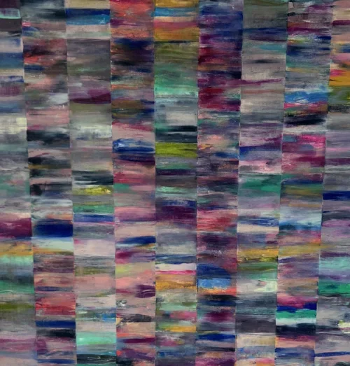 Woven Wash III
