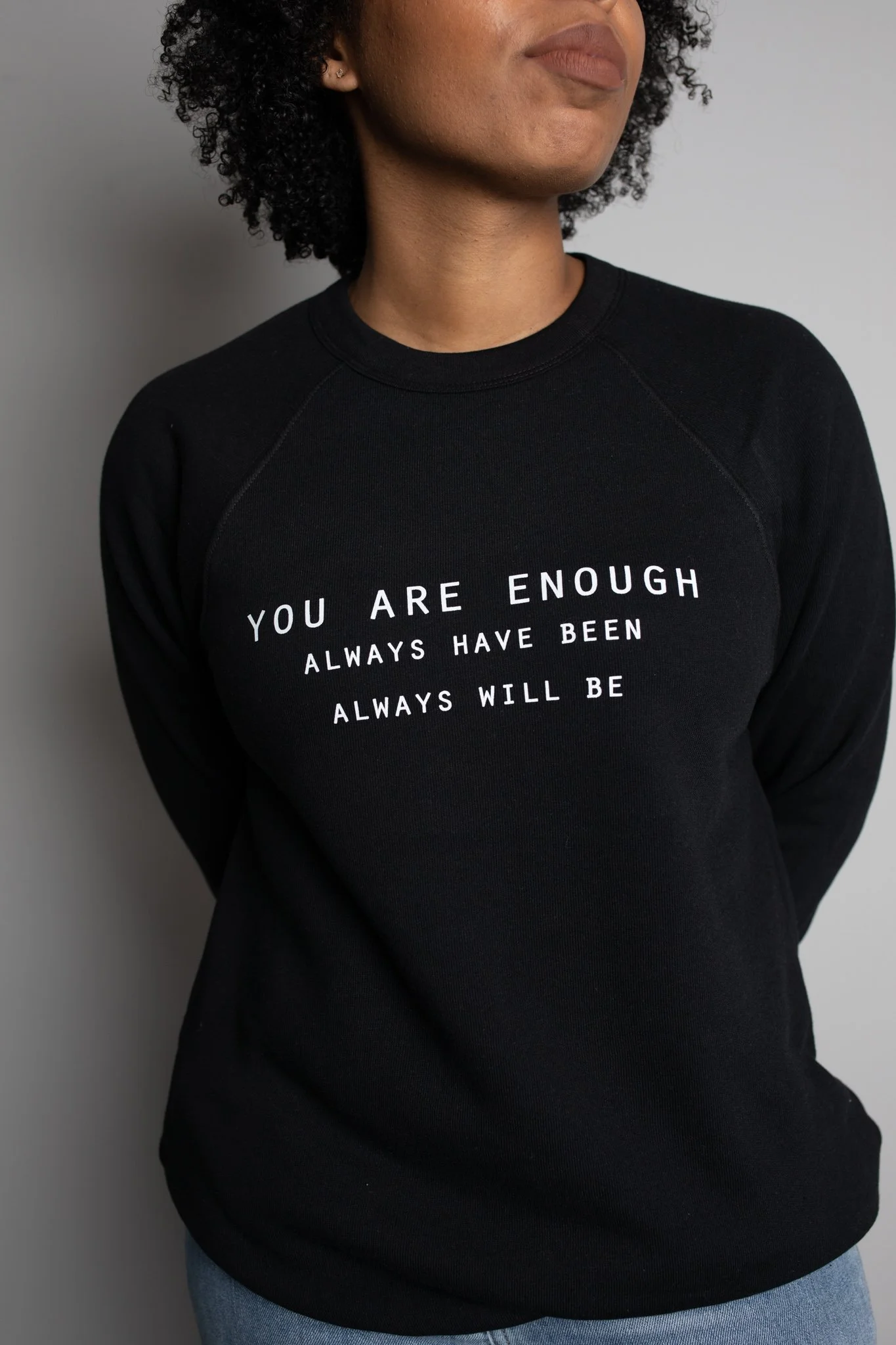 You Are Enough Design